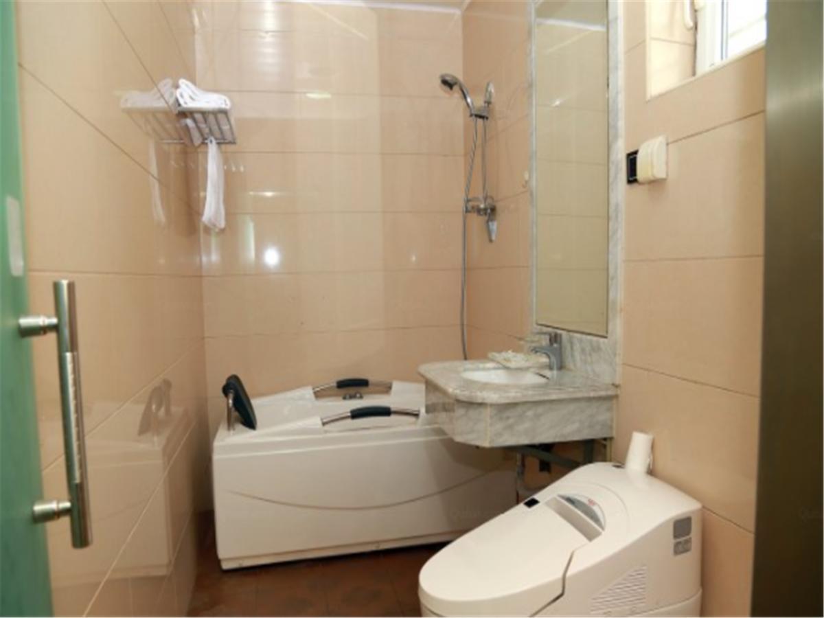 Tianjin Bindao Business Hotel Binhai  Exteriör bild